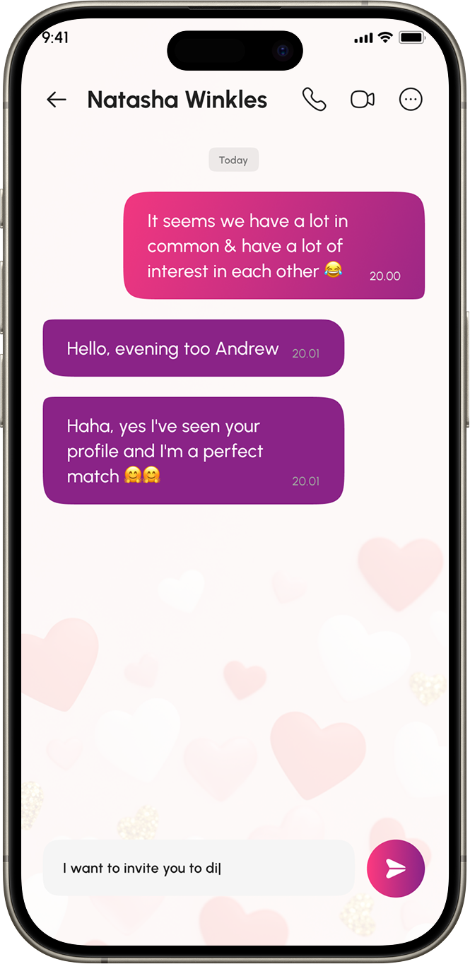 Chat Interface